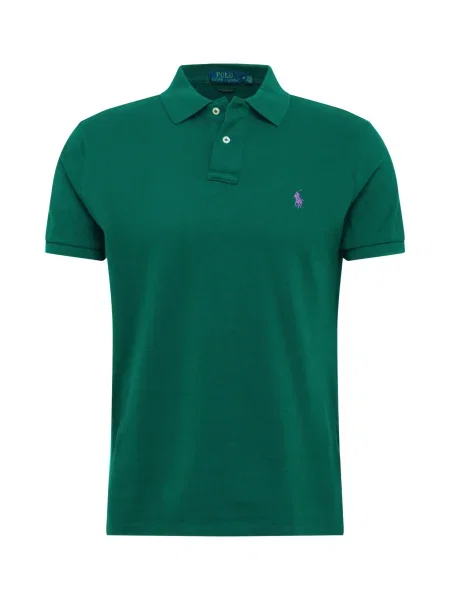 Polo Ralph Lauren Tricou verde kaki