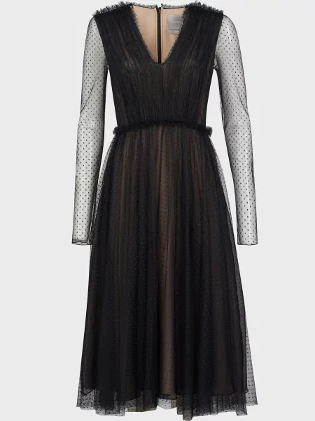 Платье Jason Wu черное