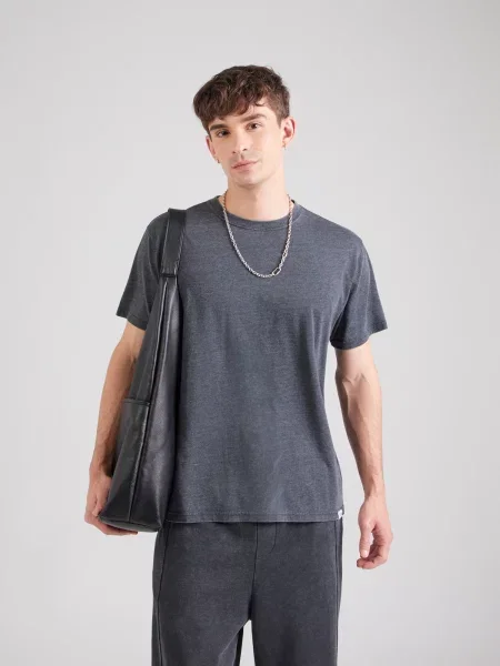 HOLLISTER Tricou negru
