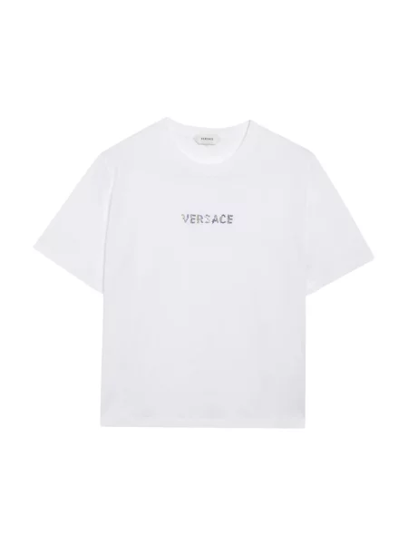 Koszulka Versace biała