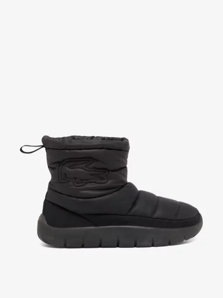 Черевики Lacoste чорні