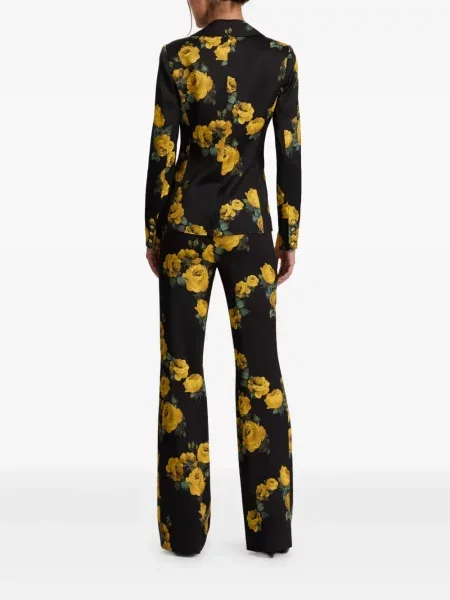 Sacou Alice + Olivia cu funde negru