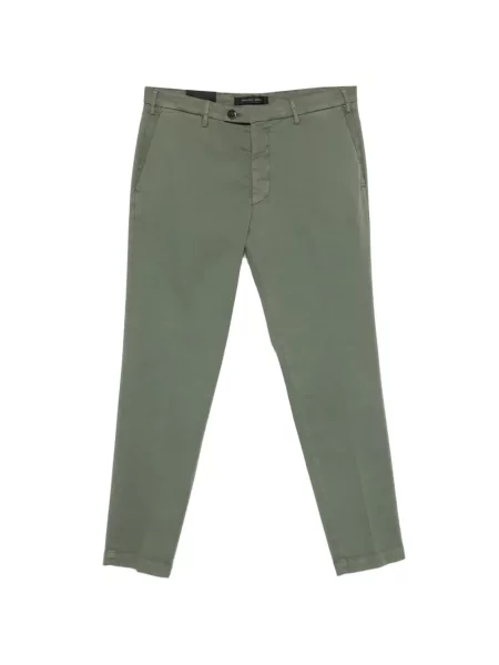 Capri kalhoty Michael Coal zelený