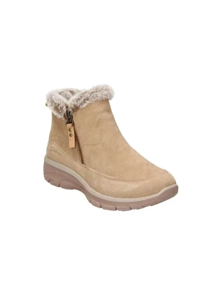 Pantofi Skechers maro