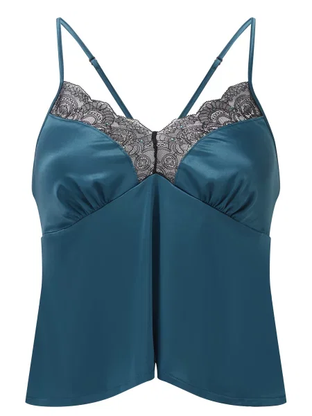 Пижама Gossard зеленая