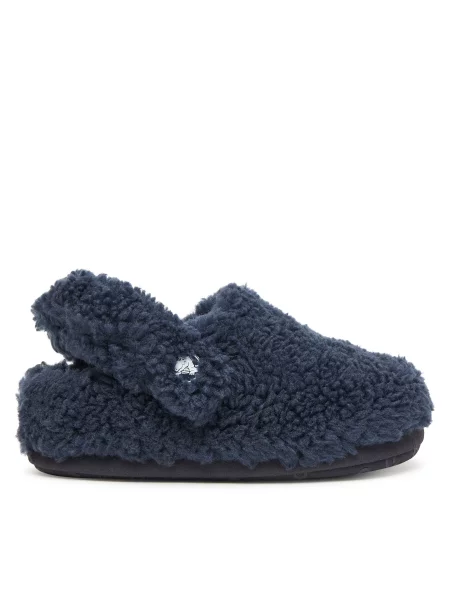 Пантофи Crocs Toddler Classic Cozzzy Slipper Тъмносин