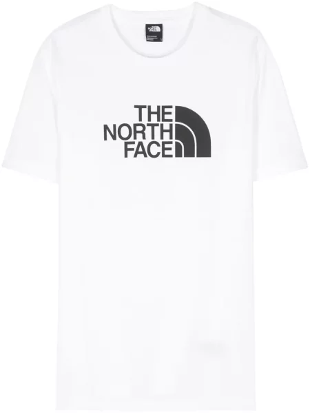 Tricou The North Face alb
