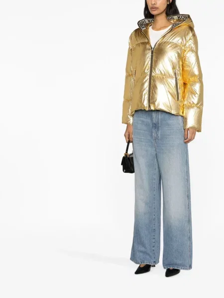 Loaferiai Michael Michael Kors apkarpytas izoliuoti juoda