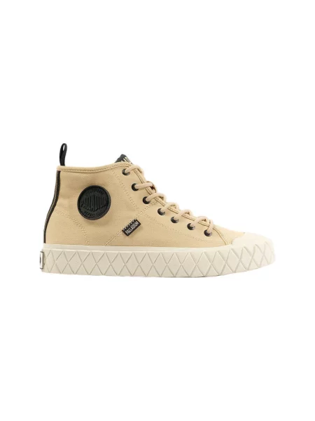 Pantofi Palladium bej