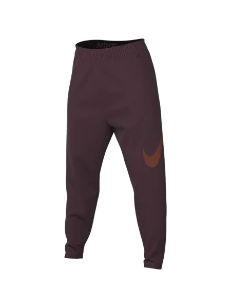 Spodnie dresowe Nike czerwone