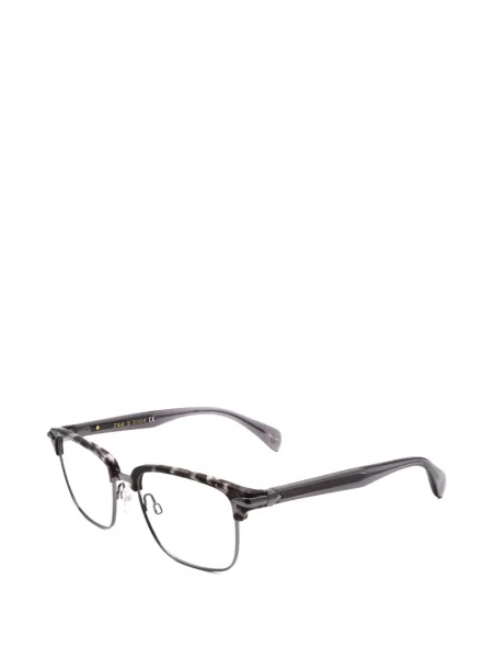 Ochelari de soare Rag & Bone Eyewear gri