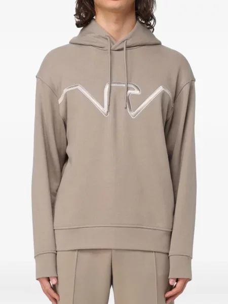 Hanorac cu glugă Emporio Armani