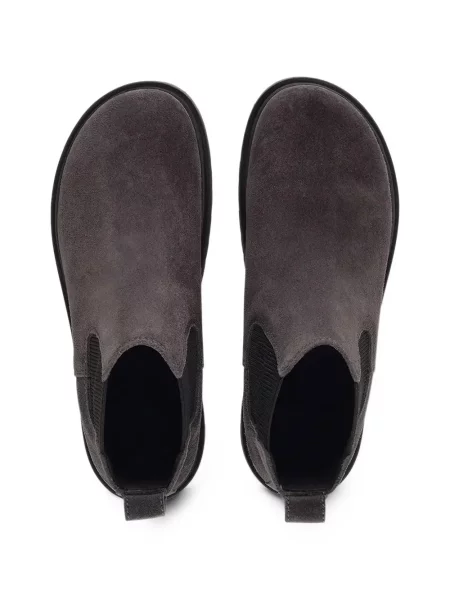 Botine chelsea Birkenstock gri