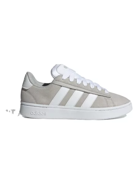 Adidas Sneakersy Grand Court Alpha szary