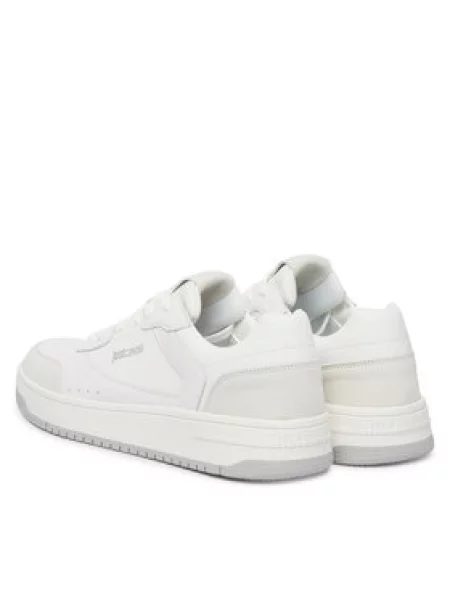 Sneakersy Just Cavalli biela
