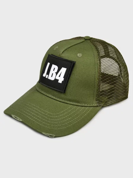 Кепка J.b4 Just Before хакі