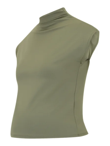 MAMALICIOUS Majica MLBETHANY maslinasta