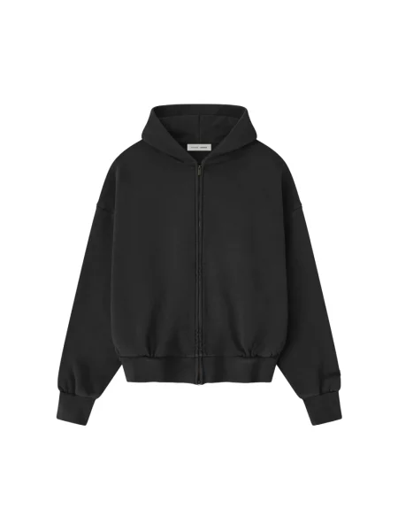 Bluza z kapturem Fear Of God z kapturem czarna