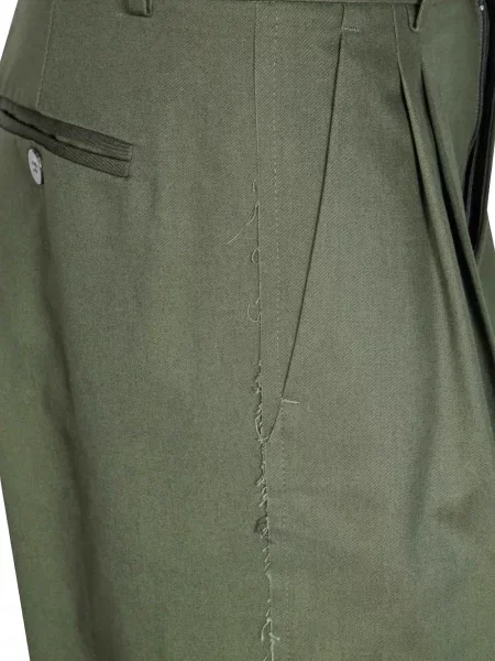 Pantaloni Amaranto verde