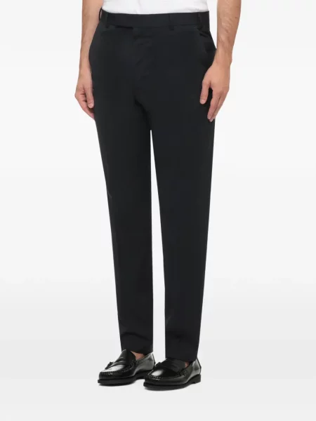 Pantaloni Pt Torino albastru
