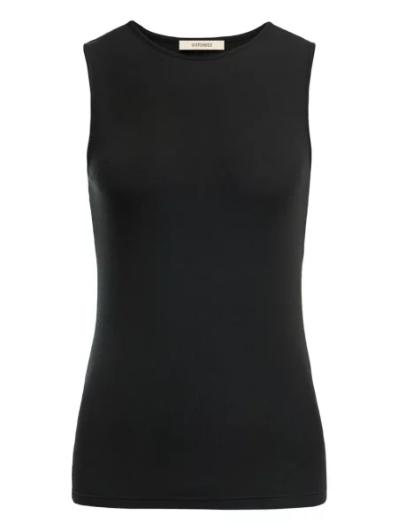 Podkoszulka 12 Storeez bez rękawów czarna