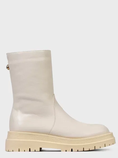 Чоботи Helena Soretti білі