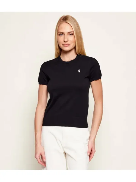 Polo Ralph Lauren Pulover negru