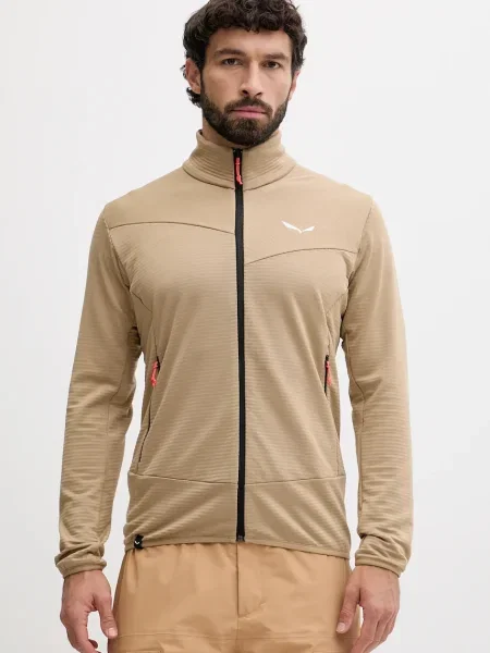 Salewa bluza sportowa Puez Altavia beżowa