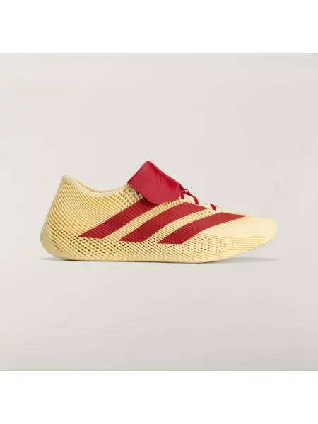 Sneakers adidas x Tyrrell Winston Climcacool Laced Collegiate Red/ Off White/ Matte Gold EUR 44 białe