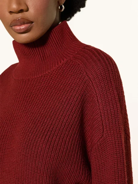 Windsor. Sweter Z Wełny Merynosowej rot