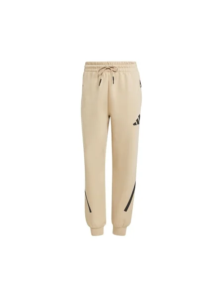 Pantaloni Adidas bej