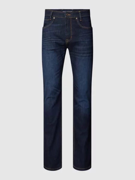 Jeansy z 5 model ‘ARNE’ Mac