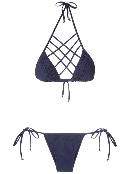 Bikini Amir Slama albastru