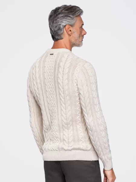 Ombre Svetr offwhite