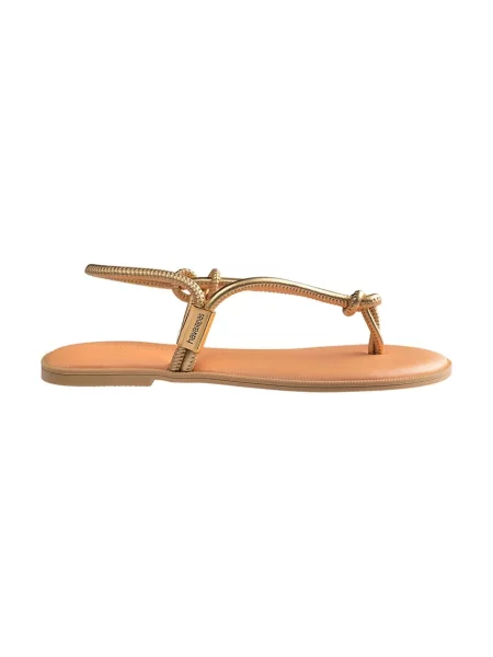 Havaianas sandale za žene UNA ACAI narančasta