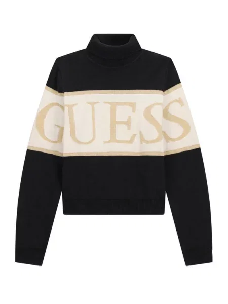 Guess Ζιβάγκο μαύρο
