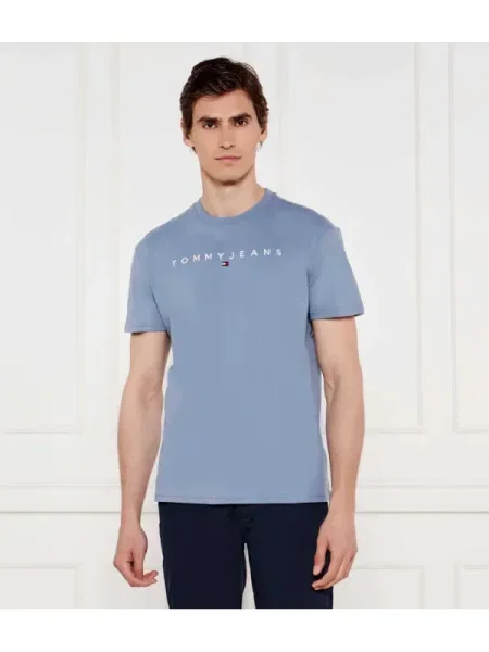 Tommy Jeans Tricou albastru