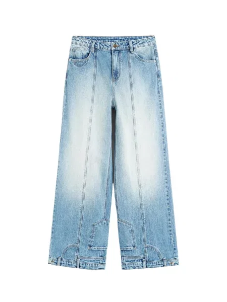 Desigual Jeans denim albastru