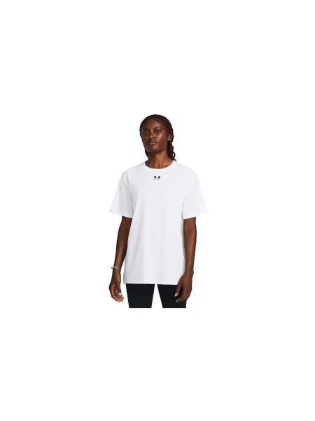 Tricou Under Armour alb
