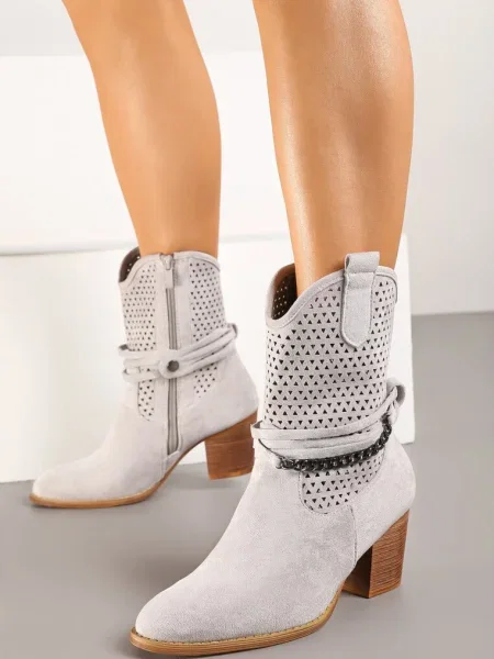 Botine Tulifedi gri