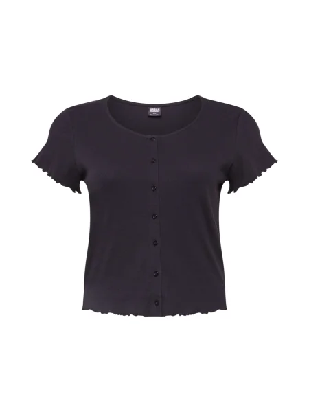 Urban Classics Tricou negru