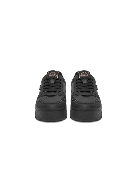 Sneakersy Kappa čierna