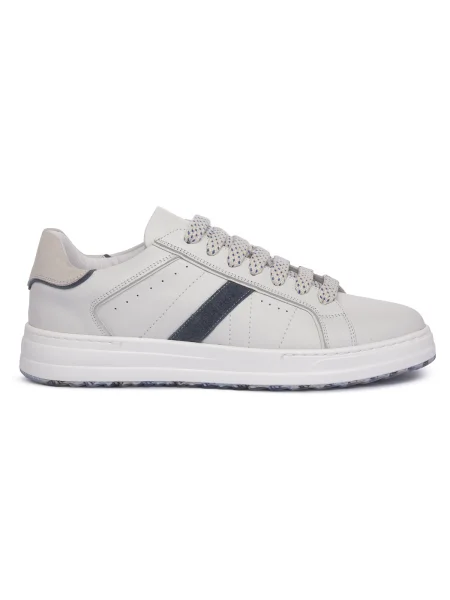 Pantofi Ferre alb