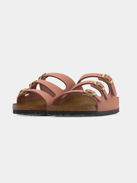 Saboți Birkenstock roz