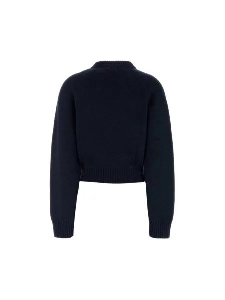 Sweter Sporty And Rich niebieski
