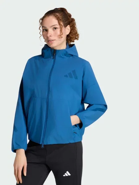 Кофта adidas ZNE синій