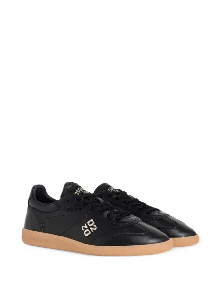 Sneakerși Dsquared2 negru