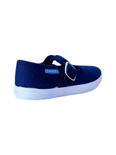Pantofi copii Colores albastru