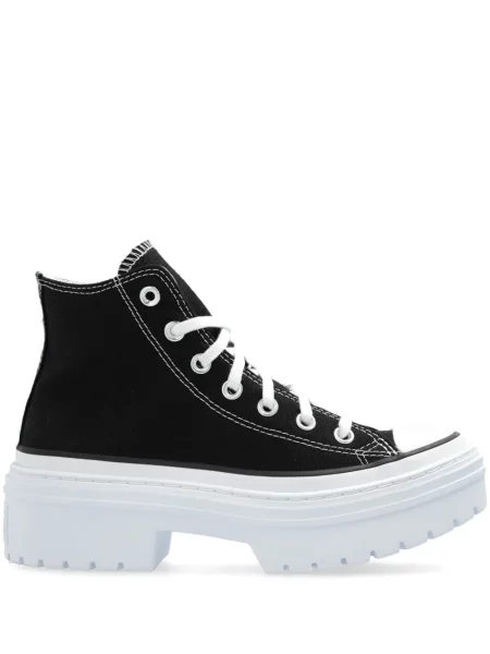 Sneakerși Converse negru