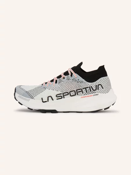 La Sportiva Buty Do Biegania W Terenie Prodigio Pro schwarz białe